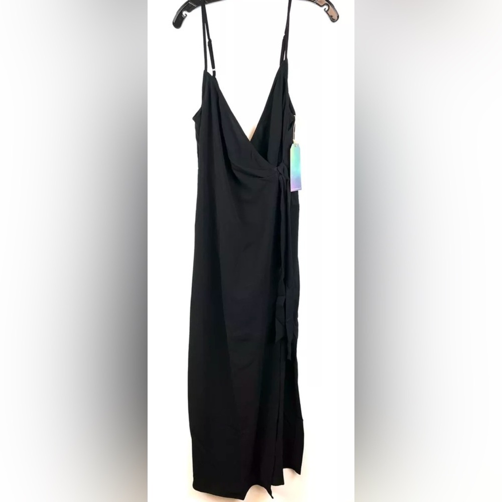 Show Me Your Mumu Women’s Sleeveless Black Jumpsuit Size M